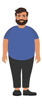 [Morphologie actuelle homme]