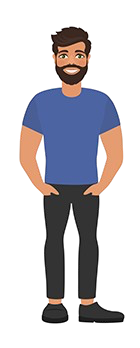 [Morphologie cible homme]