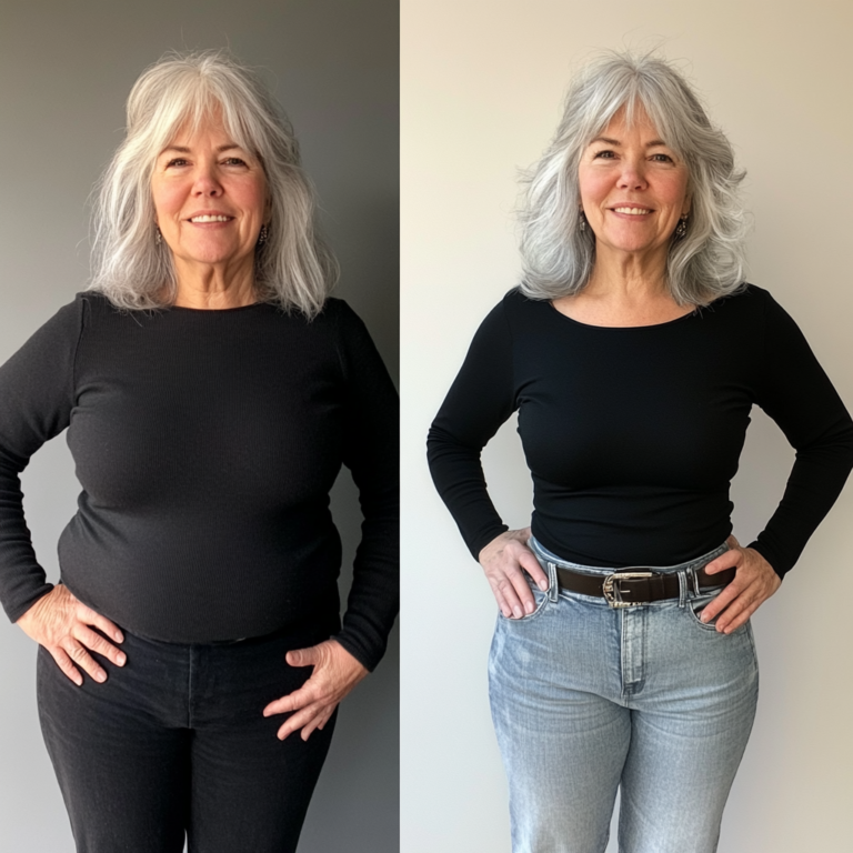 Uschi : -11,5 kg en 12 semaines