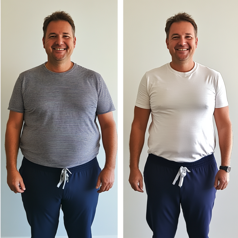 Maxime : -14 kg en 14 semaines