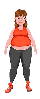 [Morphologie actuelle femme]