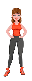 [Morphologie cible femme]